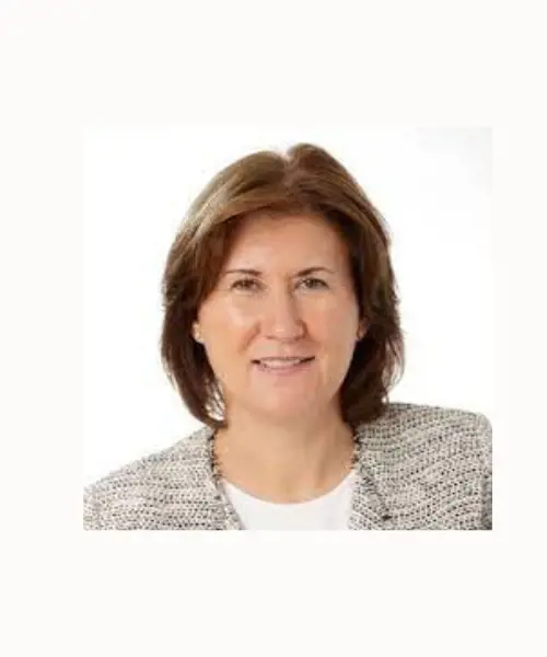 Elaine Treacy, directrice de la gestion globale des produits de l'AMCS