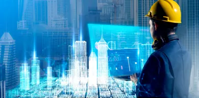 AMCS Stage Image Webinar Smart City