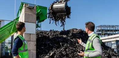 how AI is reshaping waste collections blog