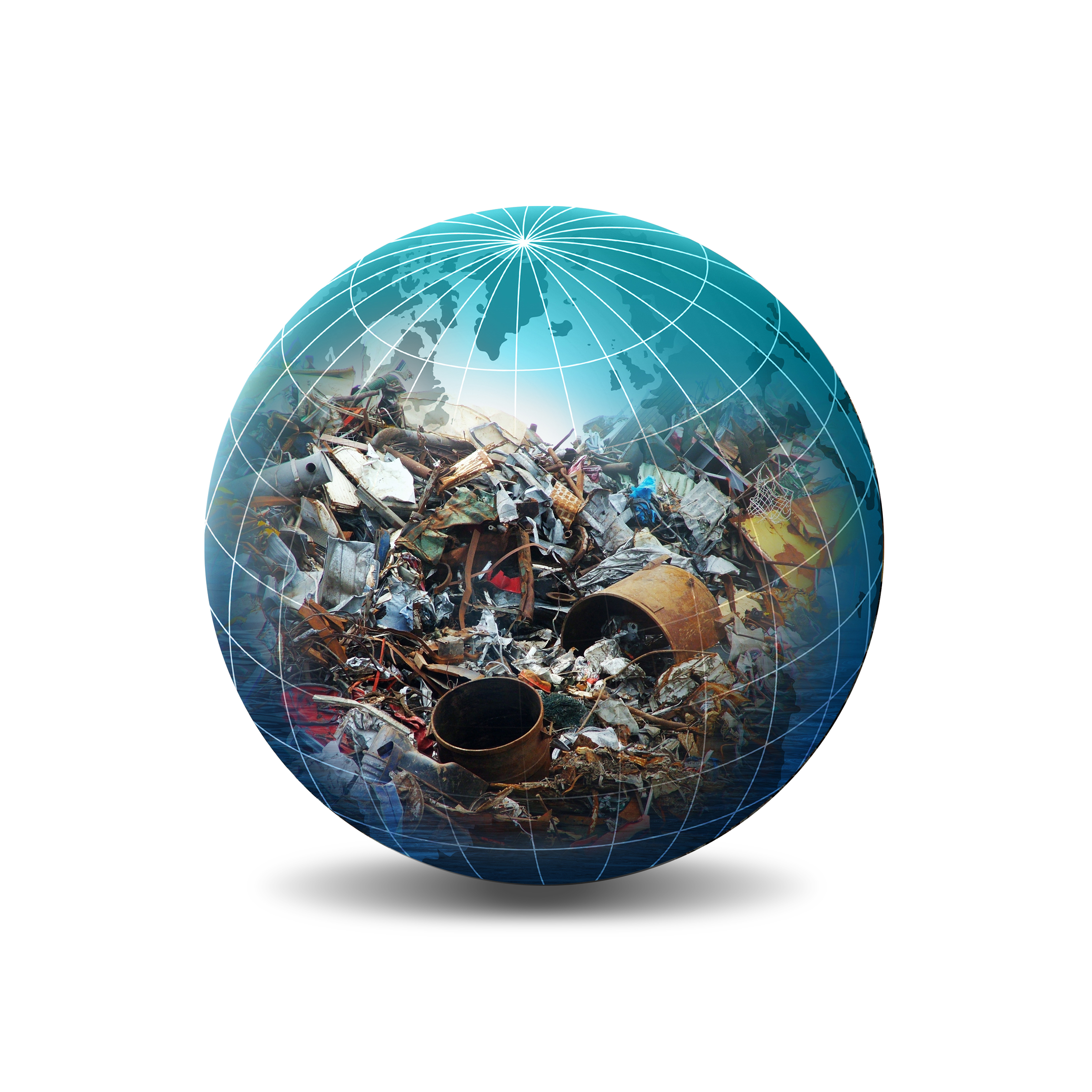 Waste Earth