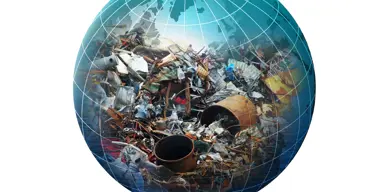 Waste Earth
