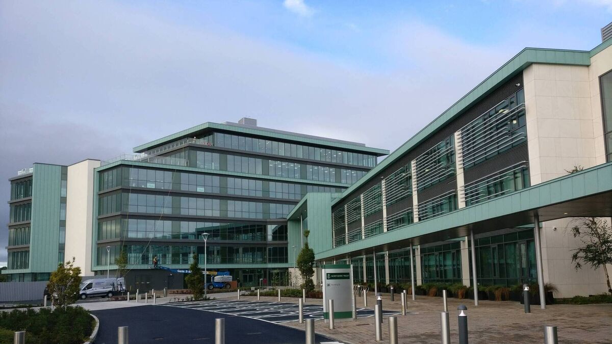 AMCS Group office