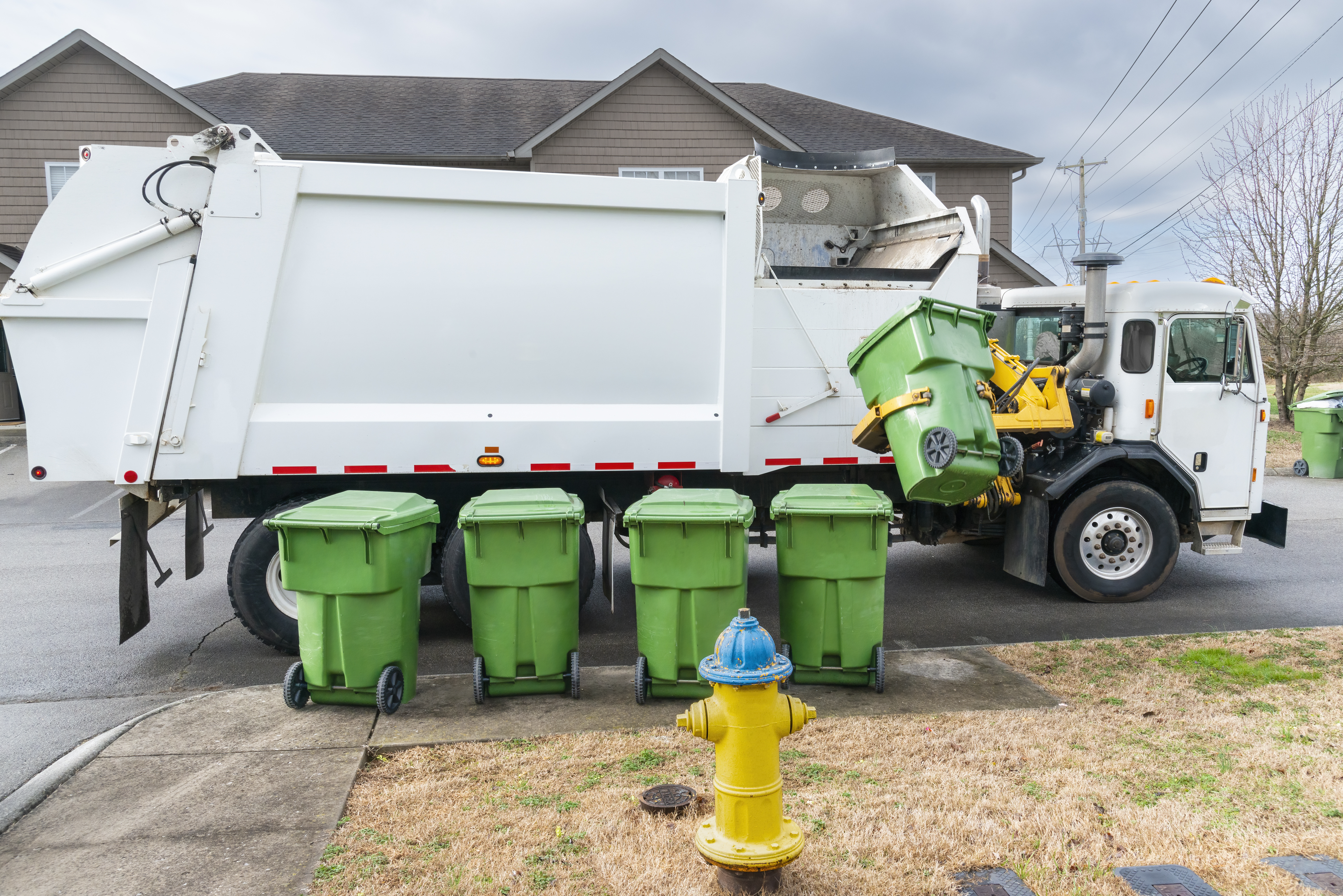 Driving Excellence In Waste Transport