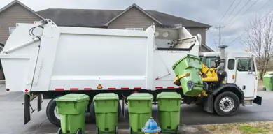 Driving Excellence In Waste Transport