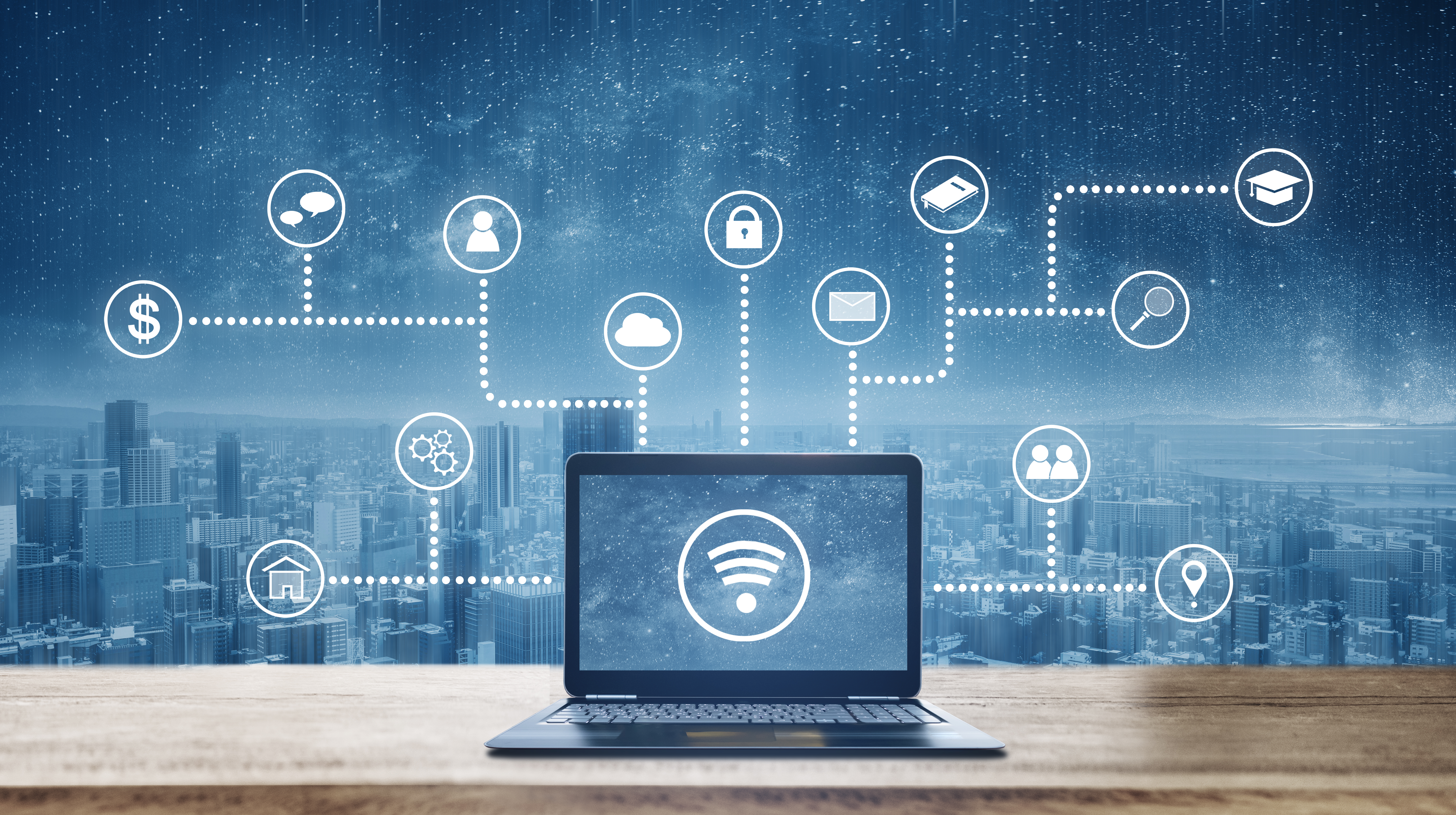 PC network