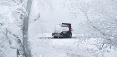 Snow Truck