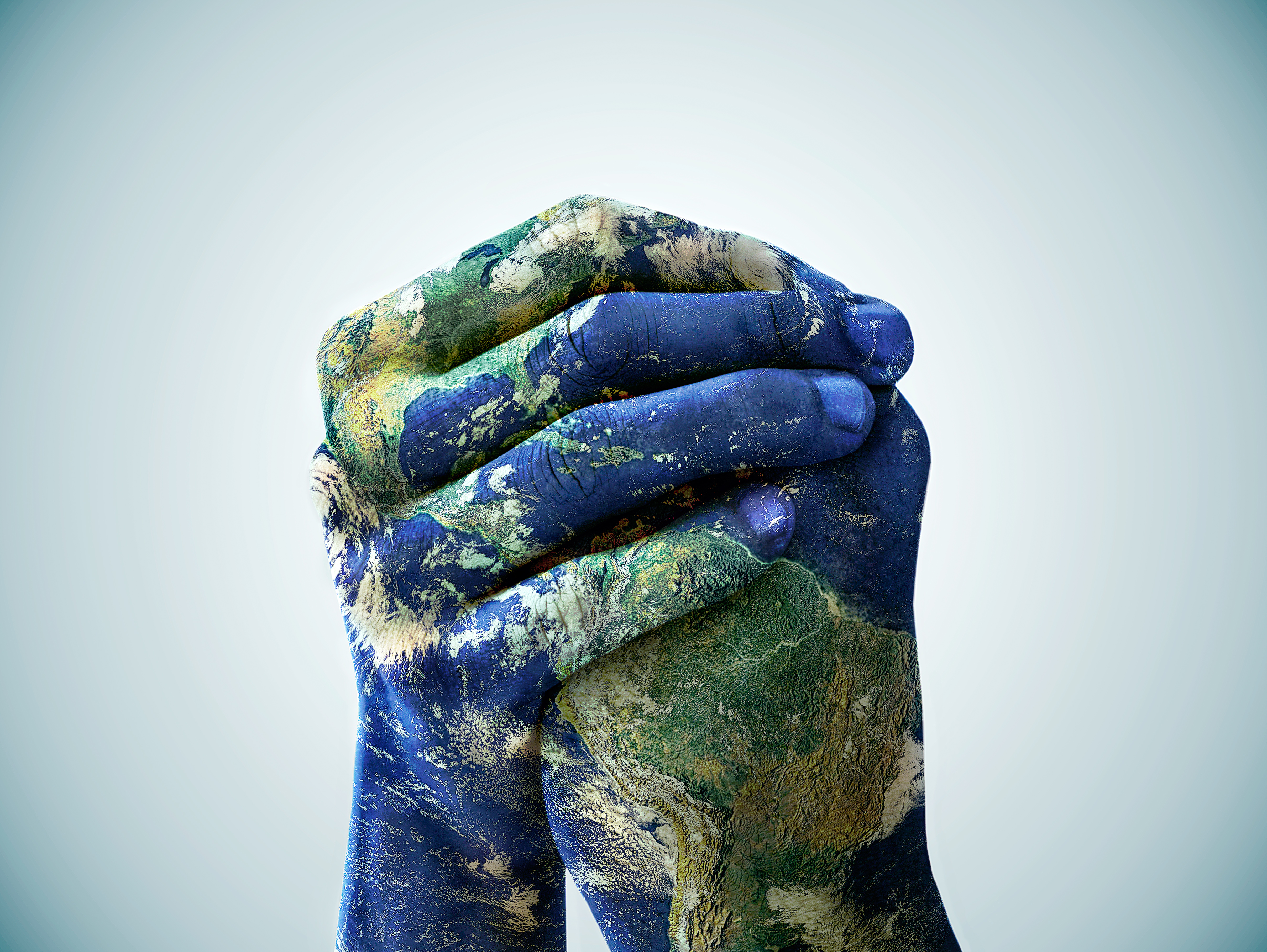 Hand World