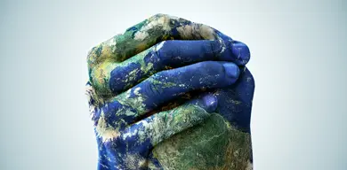Hand World