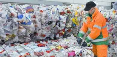 AMCS Wastedge for commercial and industrial waste