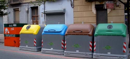Household Waste Collection Spain