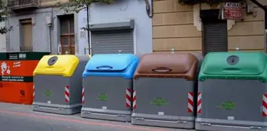 Household Waste Collection Spain