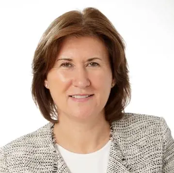 Elaine Treacy, AMCS Directeur Wereldwijd Productbeheer