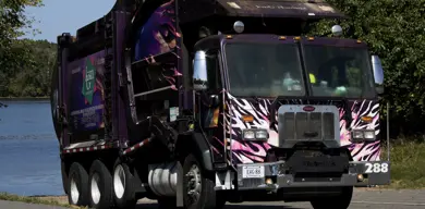kmG truck