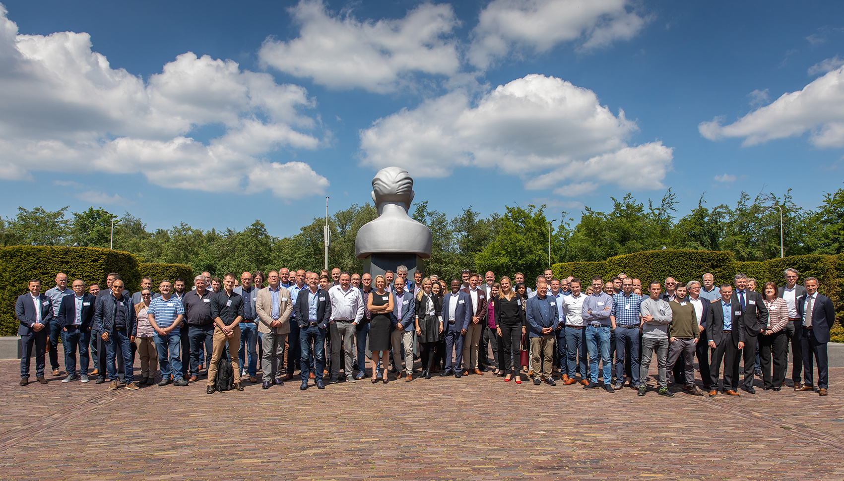 Launching the AMCS Platform in the Netherlands | AMCS Group