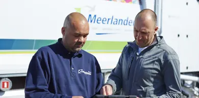 Meerlanden mobile Workforce