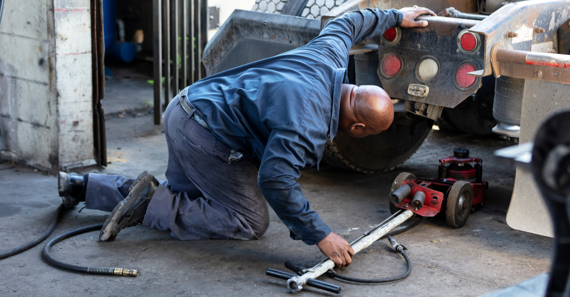 truck preventive maintenance