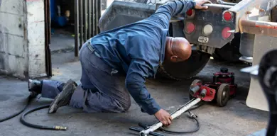 truck preventive maintenance