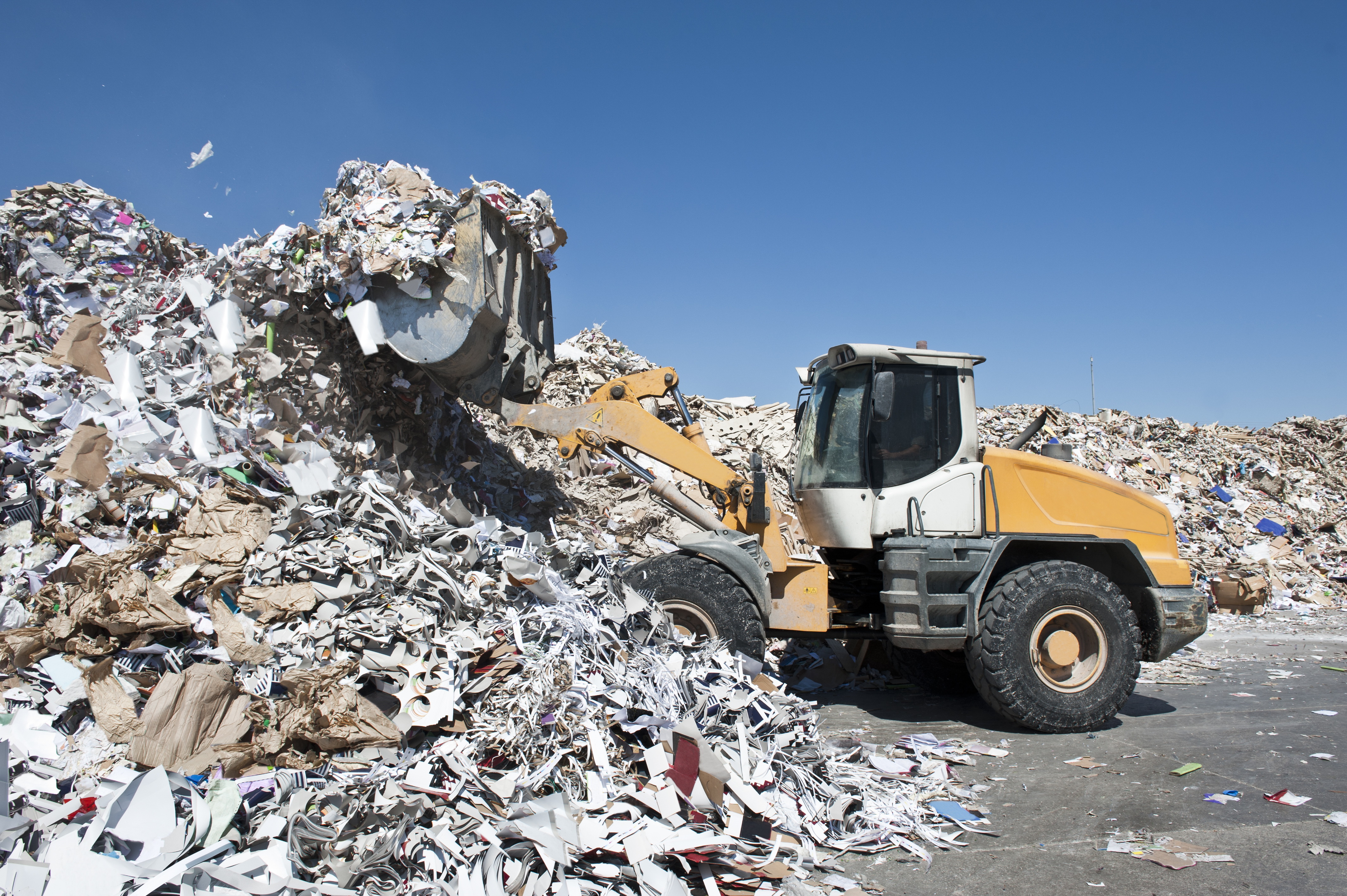 Recycling Istock 490069337