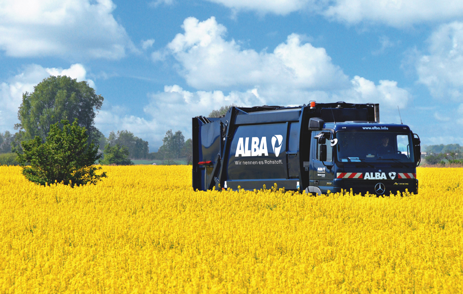 ALBA Hecklader