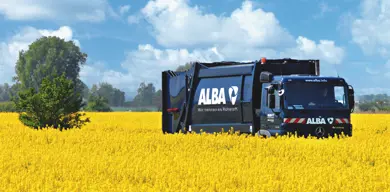 ALBA Hecklader