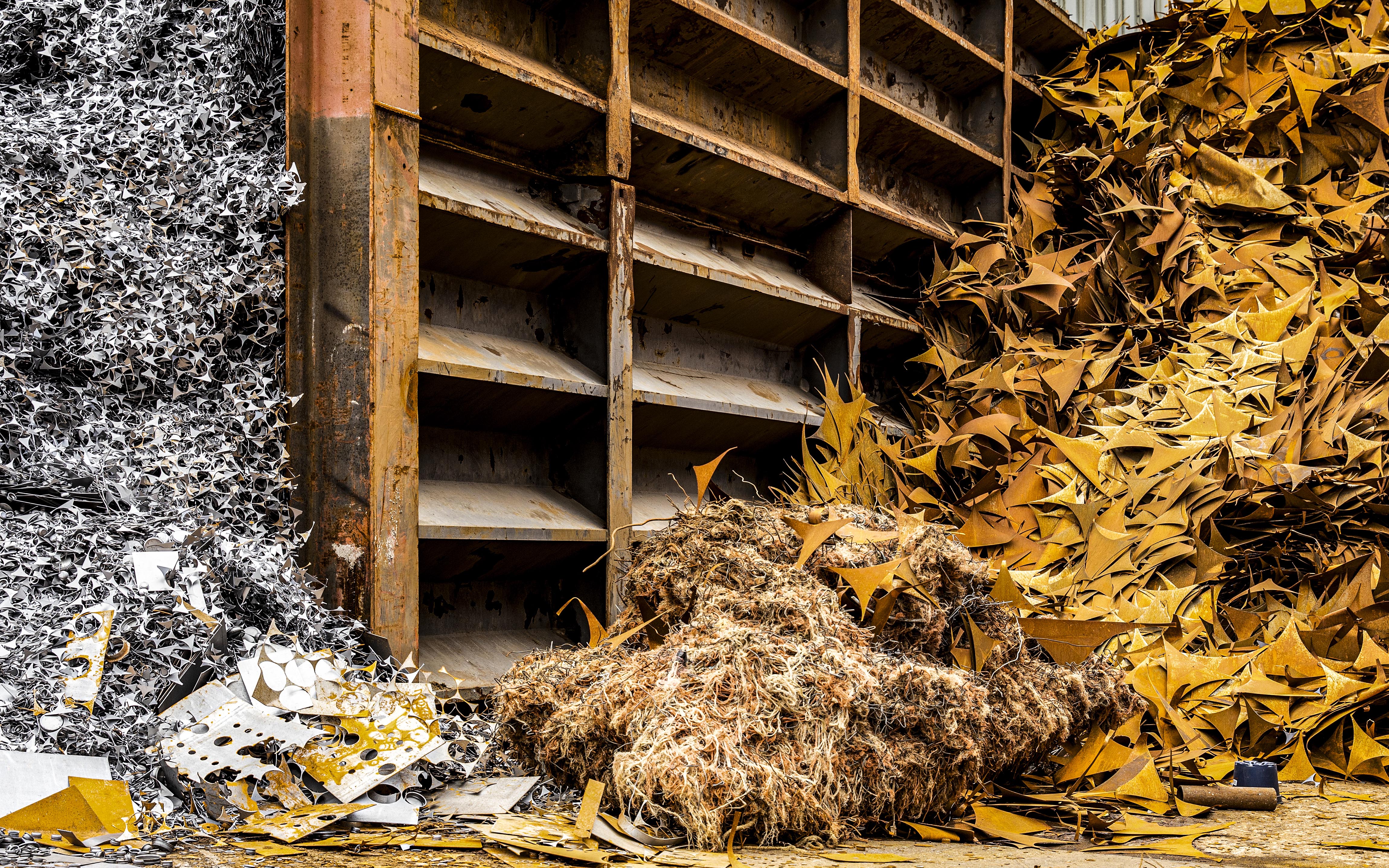 AMCS scrap metal 2
