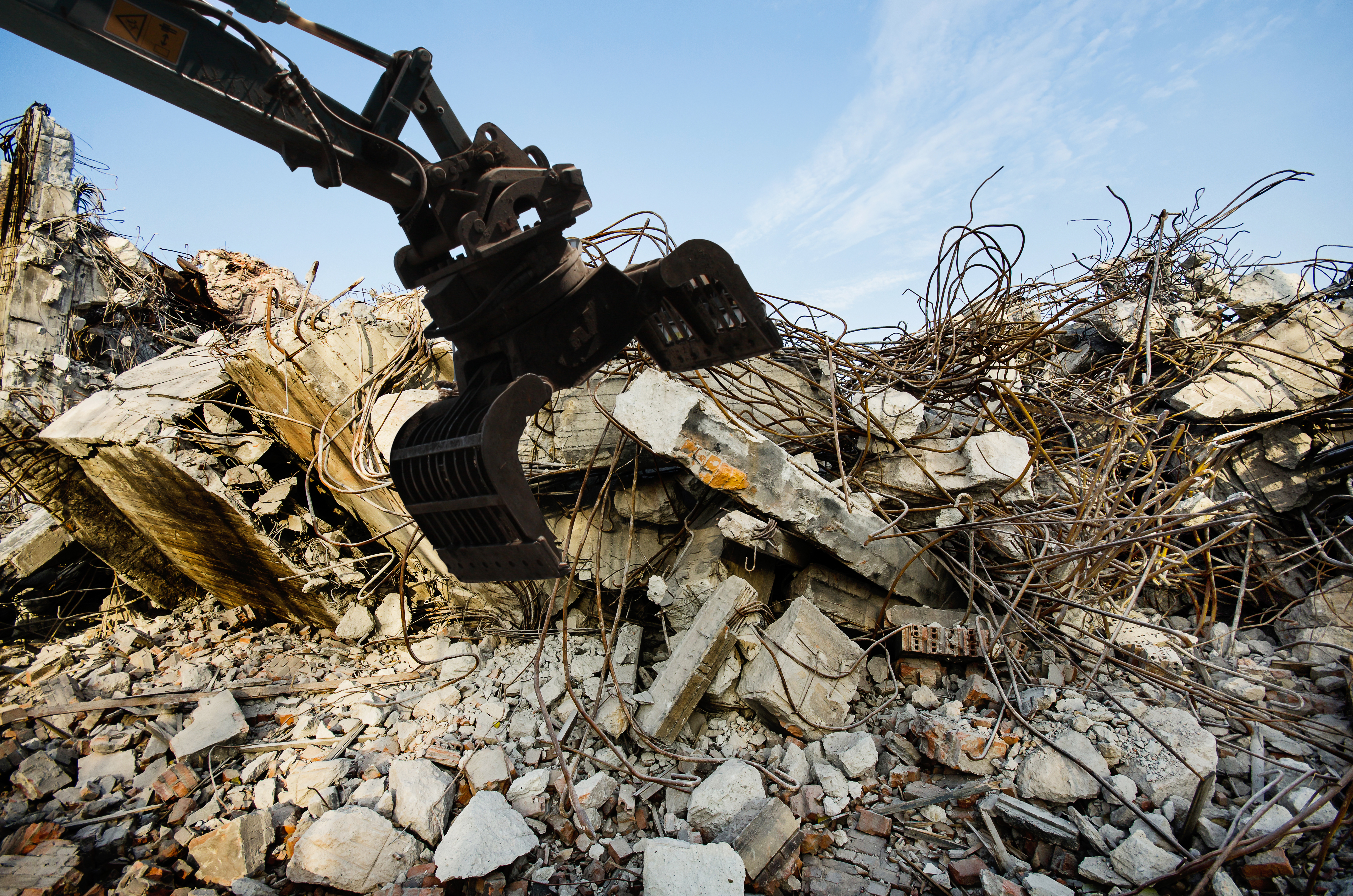Construction And Demolition
