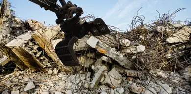 Construction And Demolition