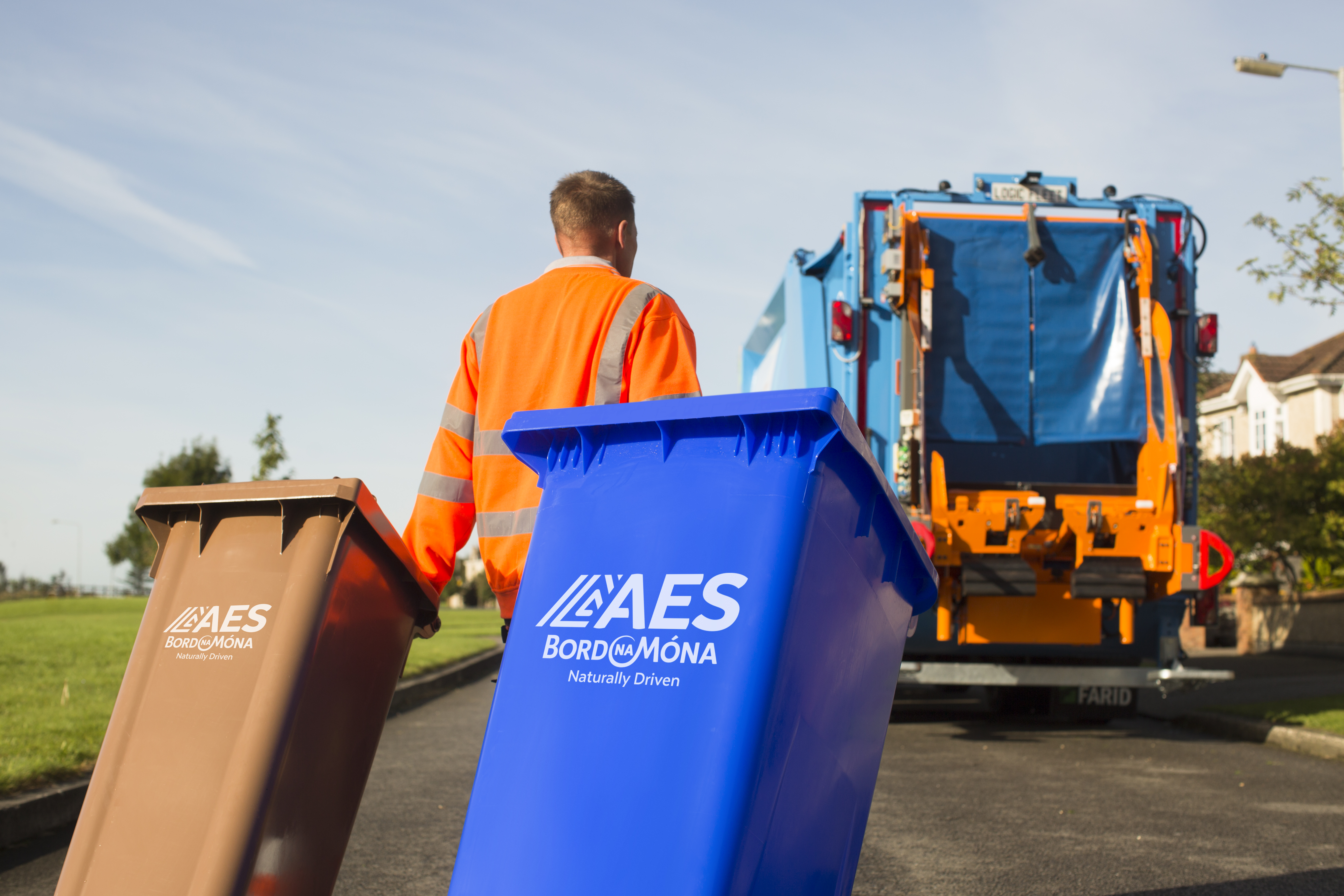 AES minicontainers