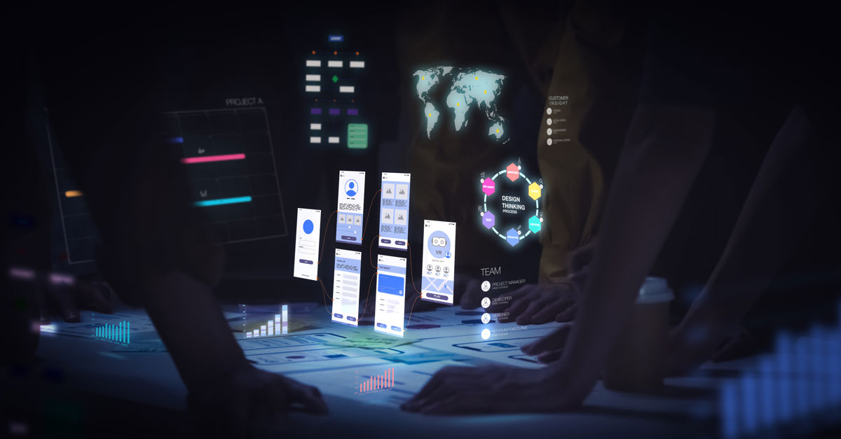 Amc Technology AMCS Platform and UX Design | Transforming Customer User Experience | AMCS