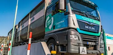 Kaatsch Weighbridge