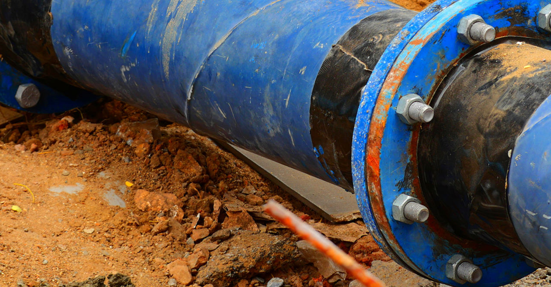 A Water Utility Problem? How Ageing Infrastructure Impacts Us All | AMCS