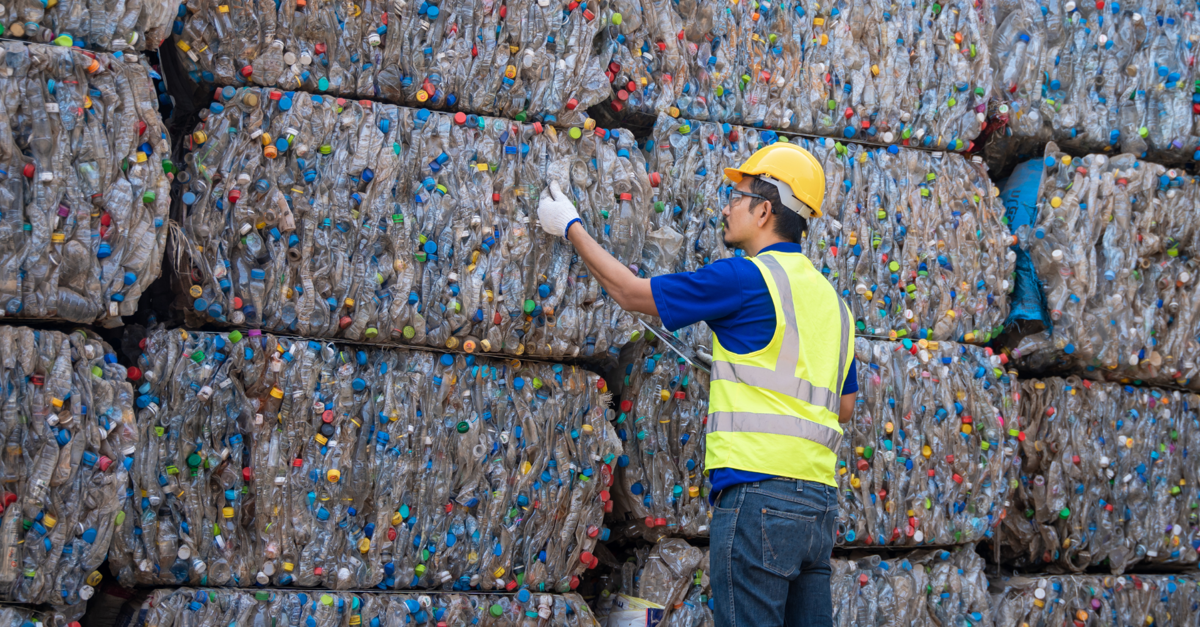 2025 recap: new signals in the waste & recycling industry | AMCS | AMCS