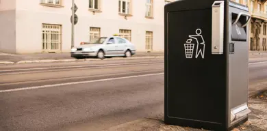 Bin Street