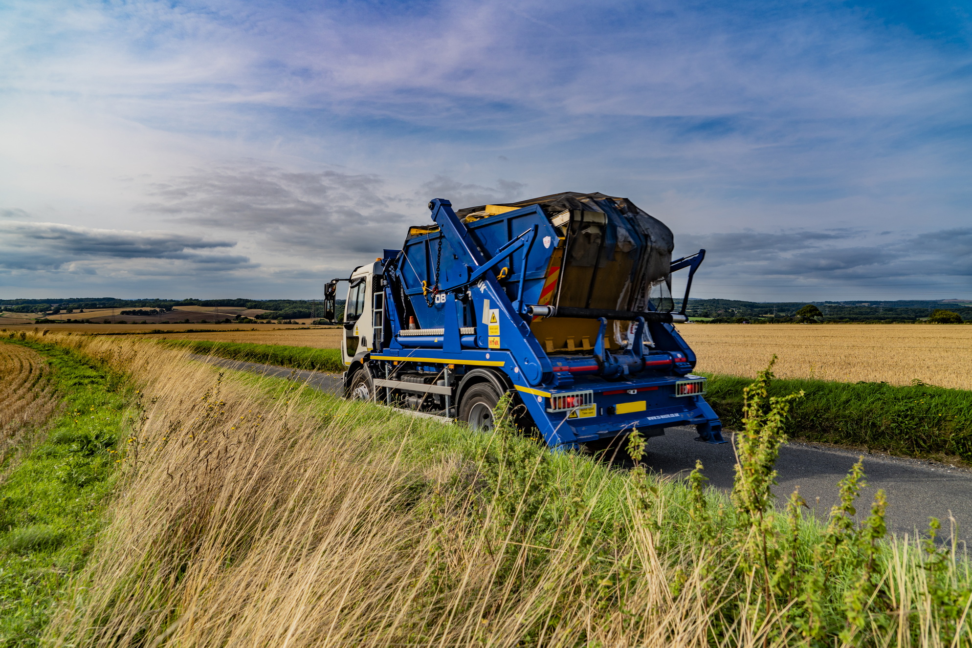 Commercial Truck