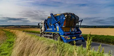 Commercial Truck