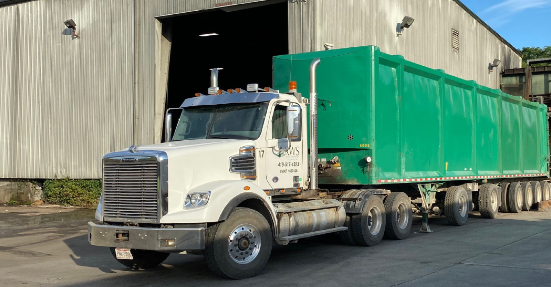 bulk hauling blog - family business