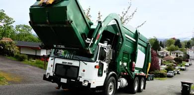 Truck Green