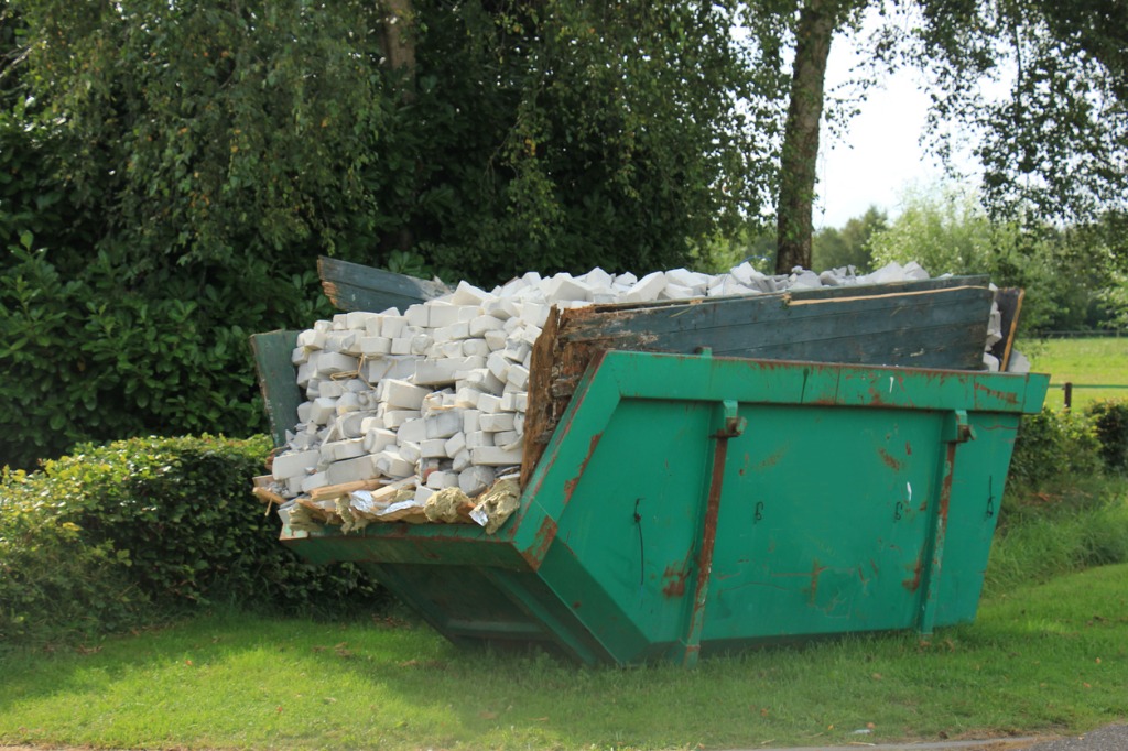 Container Waste And Recycling Management