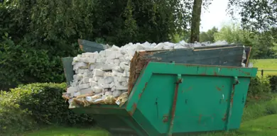 Container Waste And Recycling Management