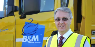 B&M Man