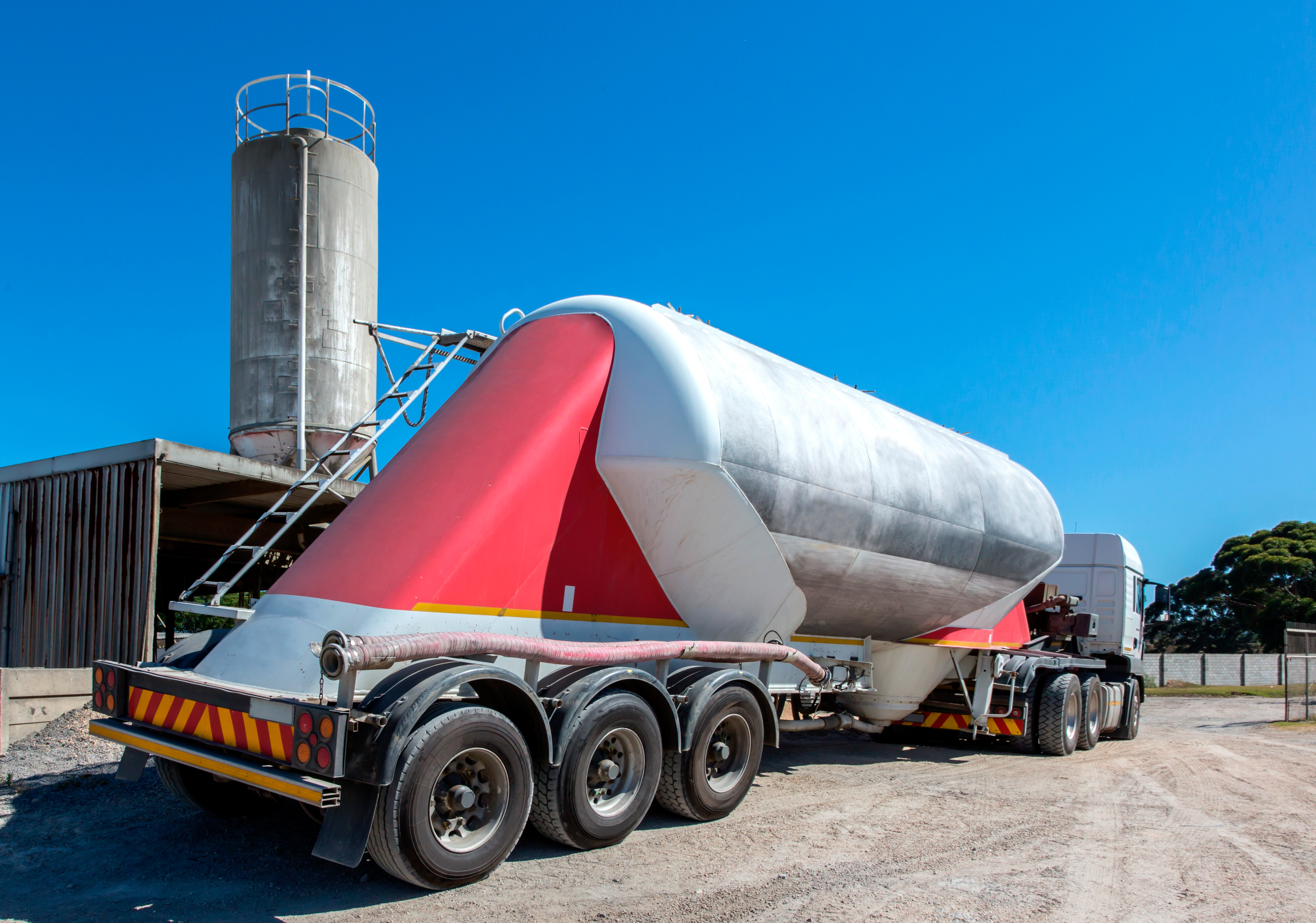 Cement Truck