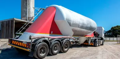 Cement Truck