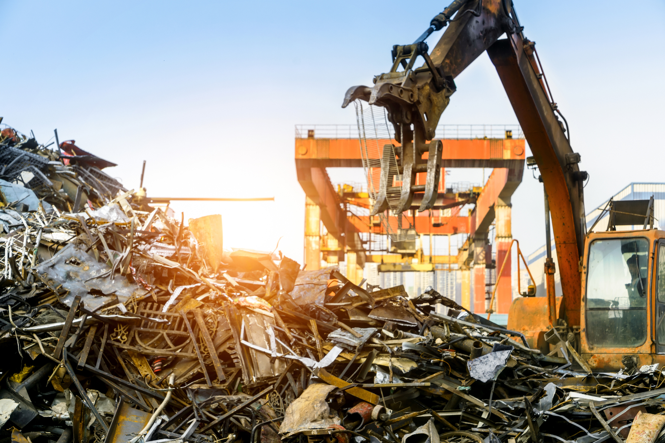 Metal Recycling