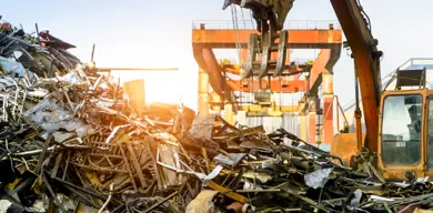Metal Recycling