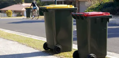 AMCS Wastedge for municipal waste + recycling