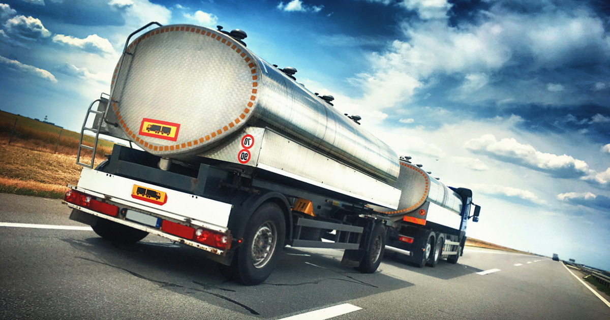 Fuel Distribution | AMCS Group