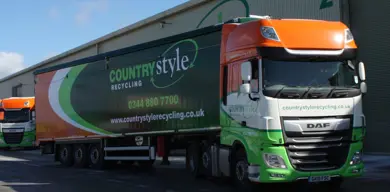 Countrystyle Recycling Chooses Amcs