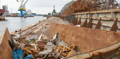 Metal Recycling Export