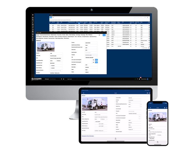 Fleet Asset Management