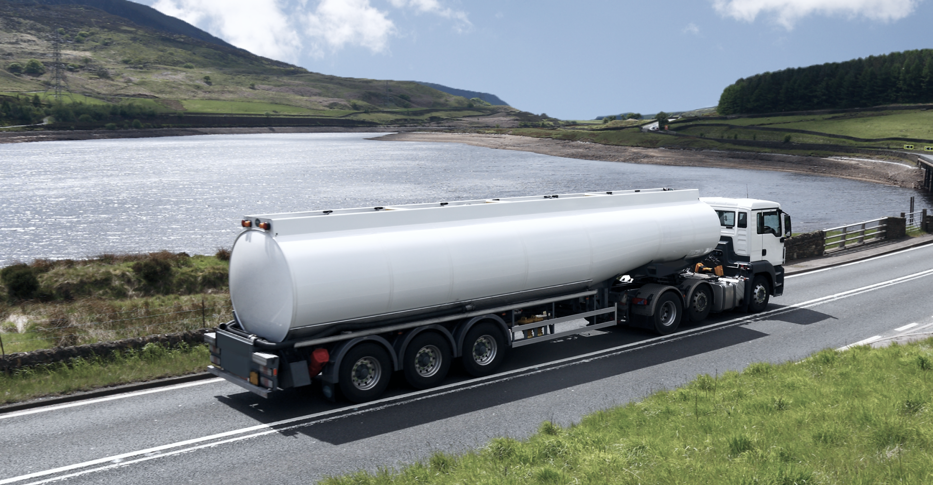 Fuel Distribution Software | AMCS